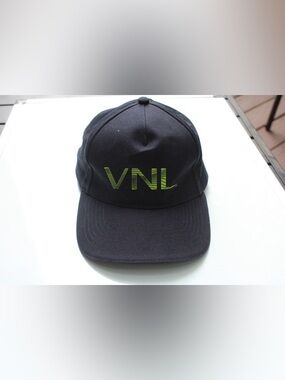 Volvo VNL twill cap